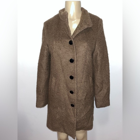 Victoria’s Secret brown coat 12 - Picture 1 of 5